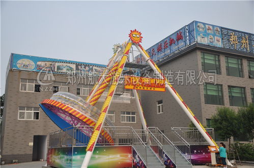 新款游樂場大型設(shè)備廠商，誠邀合作，共筑歡樂夢想