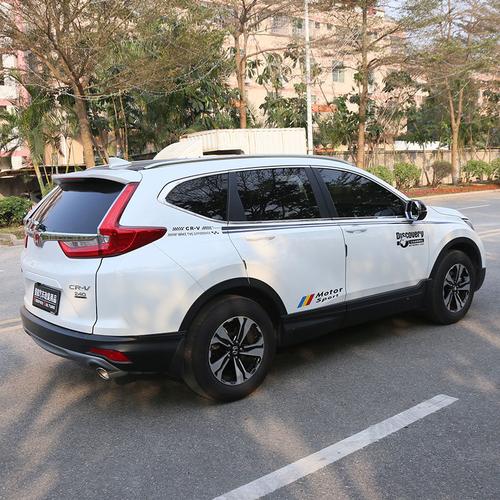 [現(xiàn)售]2012-21款crv腰線貼車(chē)身貼紙車(chē)貼-汽車(chē)裝飾貼/反光貼好貨推薦