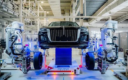 一季度銷(xiāo)量7萬(wàn)輛,紅旗誓進(jìn)豪華第一陣營(yíng)