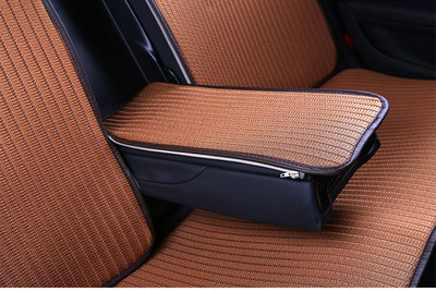 【新款汽車坐墊四季通 冰絲免捆綁汽車坐墊 硅膠防滑 汽車用品批發(fā)】價(jià)格,廠家,圖片,座墊,天臺嫦娥車飾廠-